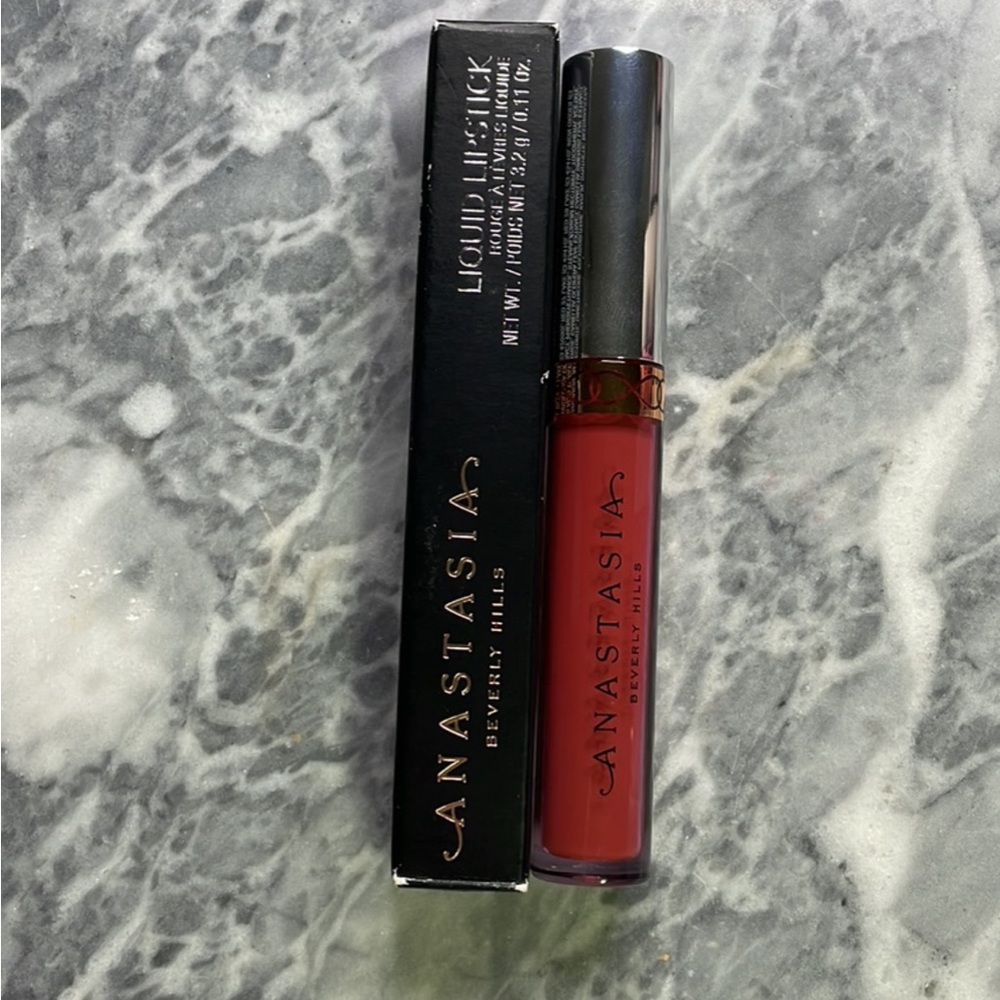 New Anastasia Beverly Hills ABH Liquid Lipstick Kathryn